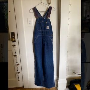 Vintage Carhartt overalls